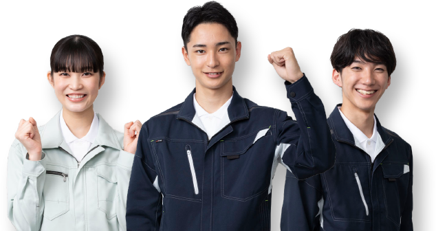 従業員のイメージ写真