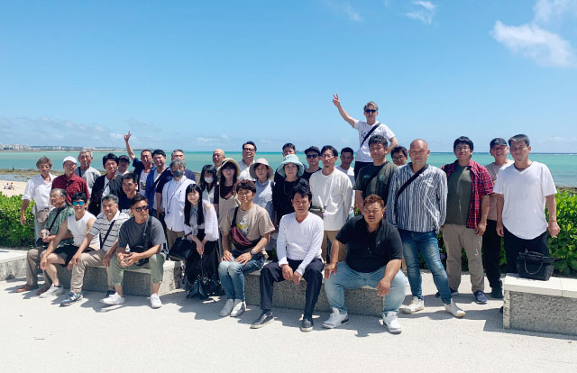 慰安旅行、忘年会や親睦会の写真