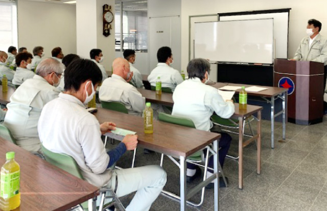 慰安旅行、忘年会や親睦会の写真