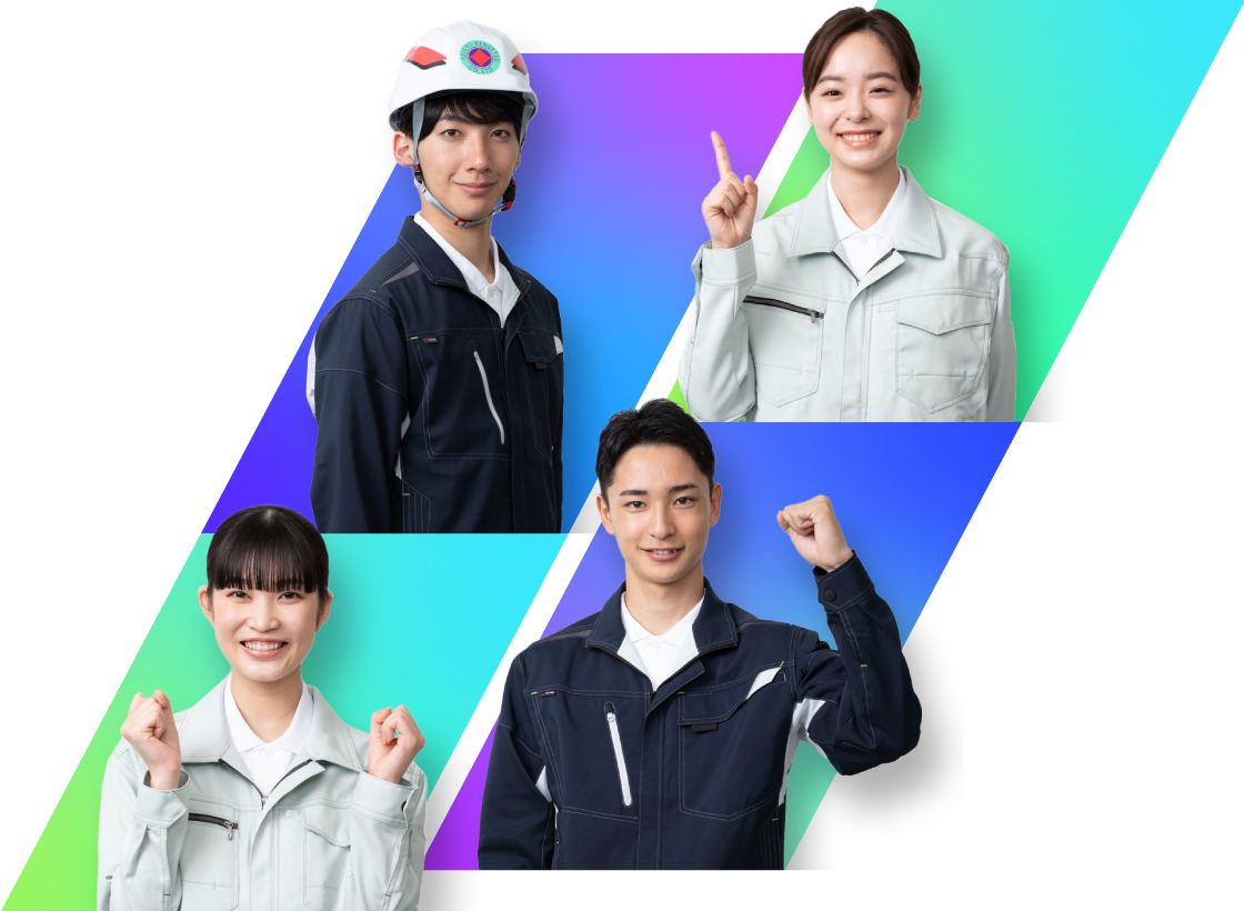 従業員のイメージ写真